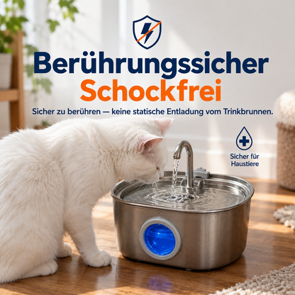 AquaVeil Katzenbrunnen