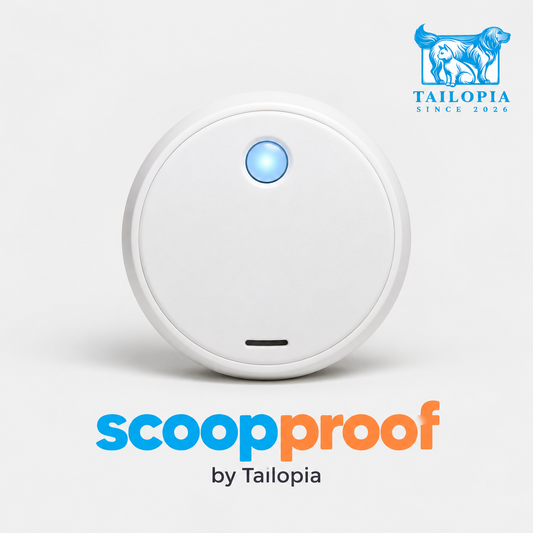 ScoopProof Litter Odour Eliminator